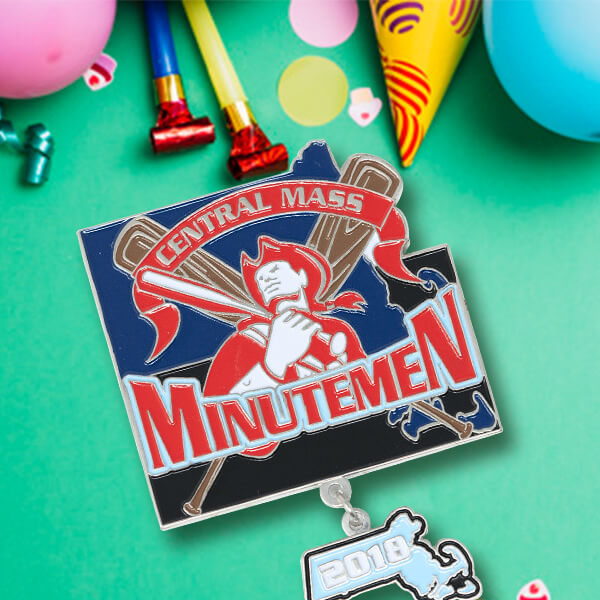 Baseball Pin Trading
